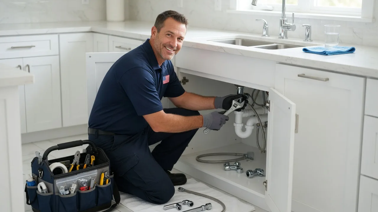 Emergency Plumber in Underhill, VT near me